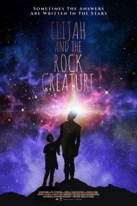 Elijah and the Rock Creature