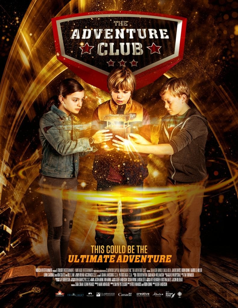 The Adventure Club