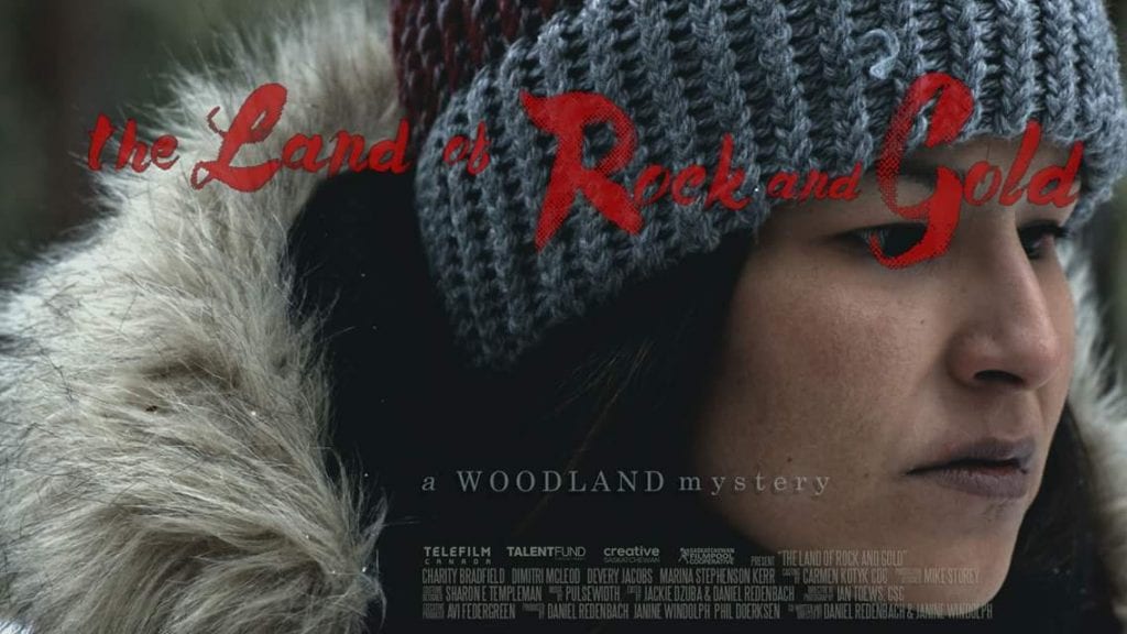 The Land of Rock and Gold