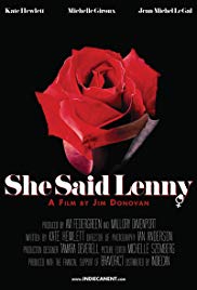 She Said Lenny