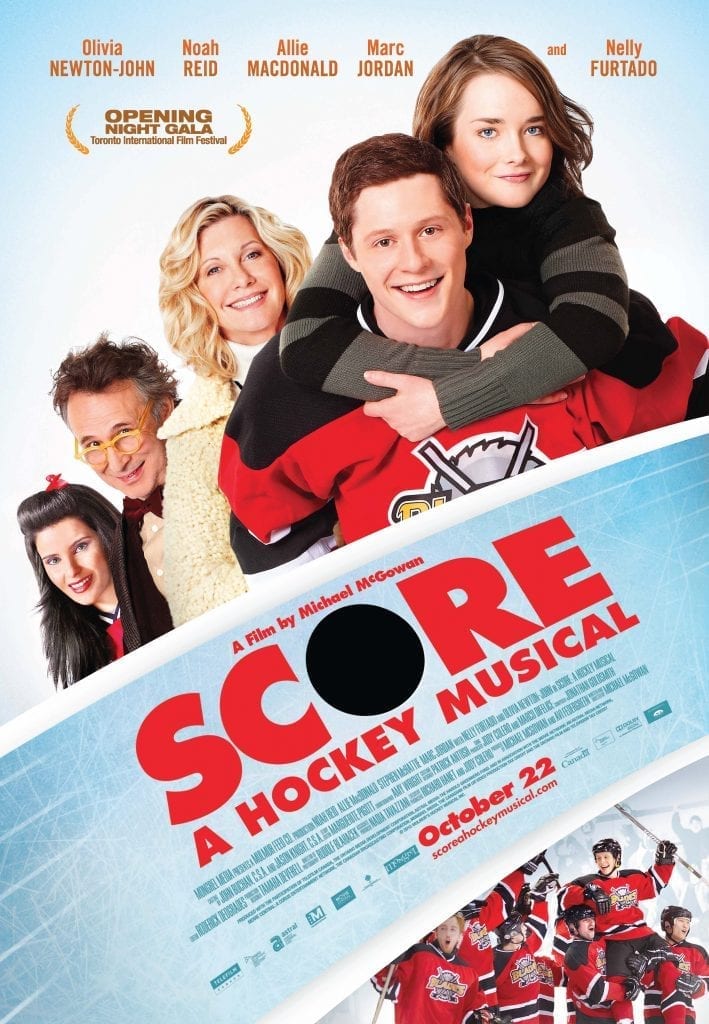 Score: A Hockey Musical