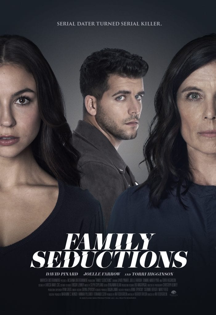Family Seductions / AKA Lethal Love